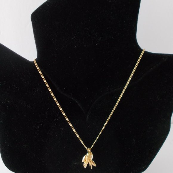 VTG Henkel Grosse Dior GP Necklace Germany 1950s - Picture 2 of 7